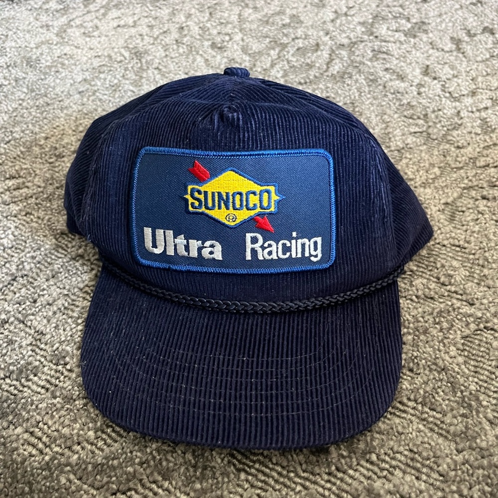 SUNOCO Racing Snapback Hat